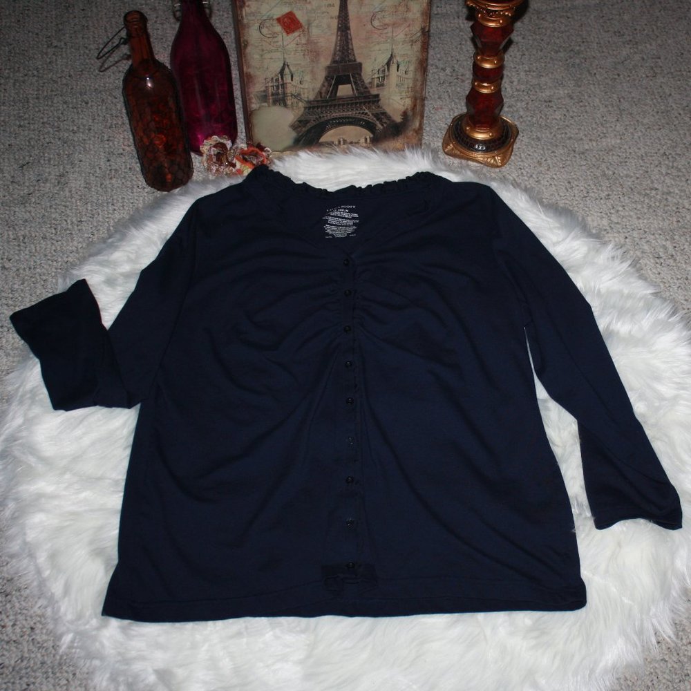 Laura Scott LS Top Plus